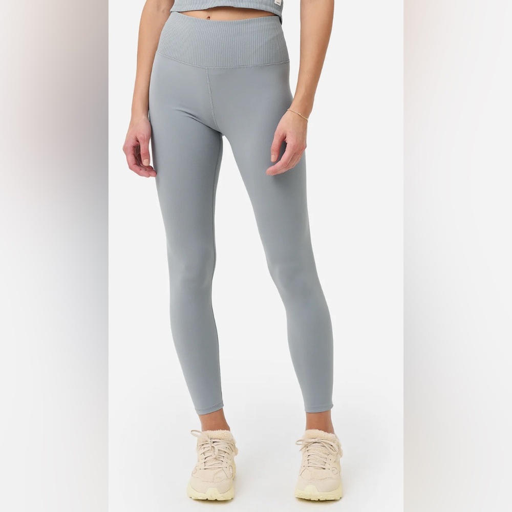 Vuori Lux Rib Studio Legging NWT